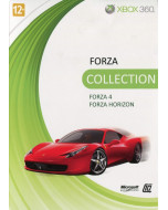 Forza Collection (Forza 4 + Forza Horizon) (Xbox 360)